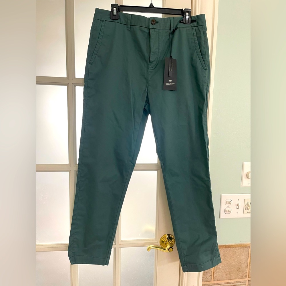 Scotch & Soda Mens Pants NWT 31/32